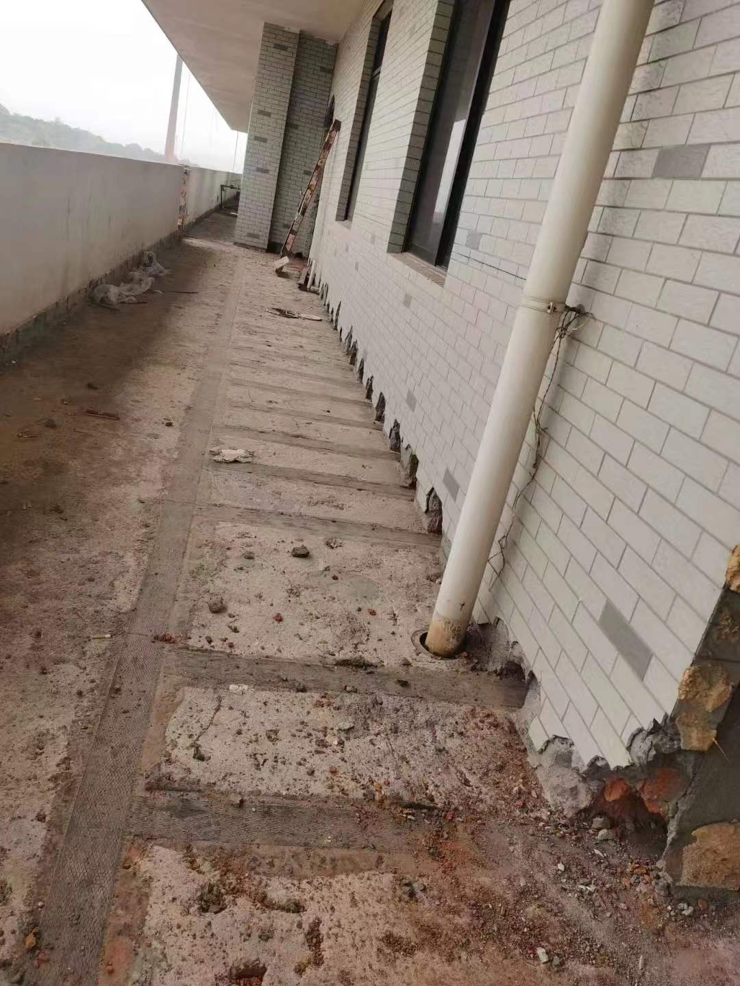 汉阳老房加固如何做好加固工作?