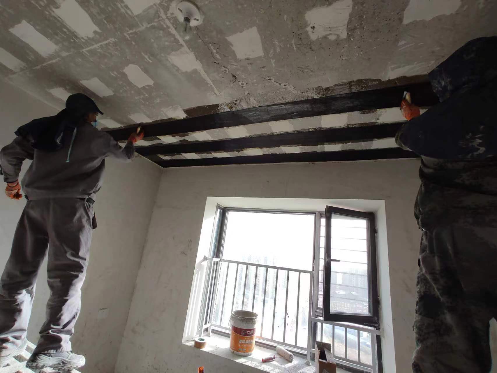 汉阳建筑加固改造需注意的事项